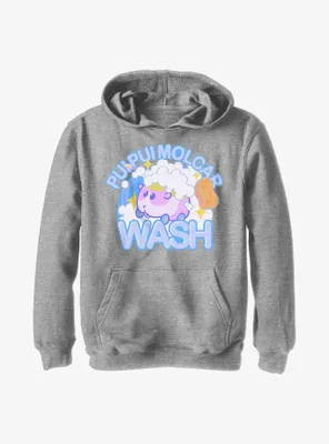 Pui Molcar Wash Youth Hoodie