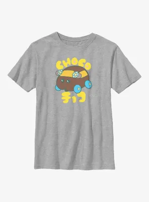 Pui Molcar Choco Simple Youth T-Shirt