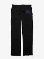 Wednesday Nevermore Academy Pajama Pants