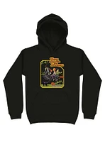 Never Accept a Ride Hoodie By Steven Rhodes