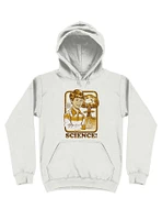 SCIENCE! Variant 2 Hoodie By Steven Rhodes