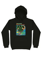 Magical Garden Hoodie By Steven Rhodes