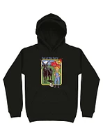 Fun at the Farm Hoodie By Steven Rhodes