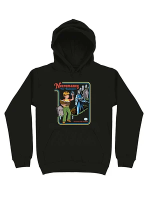 Necromancy for Beginners Hoodie By Steven Rhodes