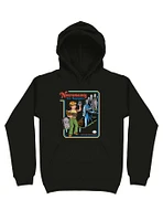 Necromancy for Beginners Hoodie By Steven Rhodes