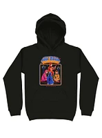 Cult Music Sing-Along Hoodie By Steven Rhodes