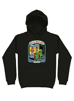 Learn About Recycling Hoodie By Steven Rhodes