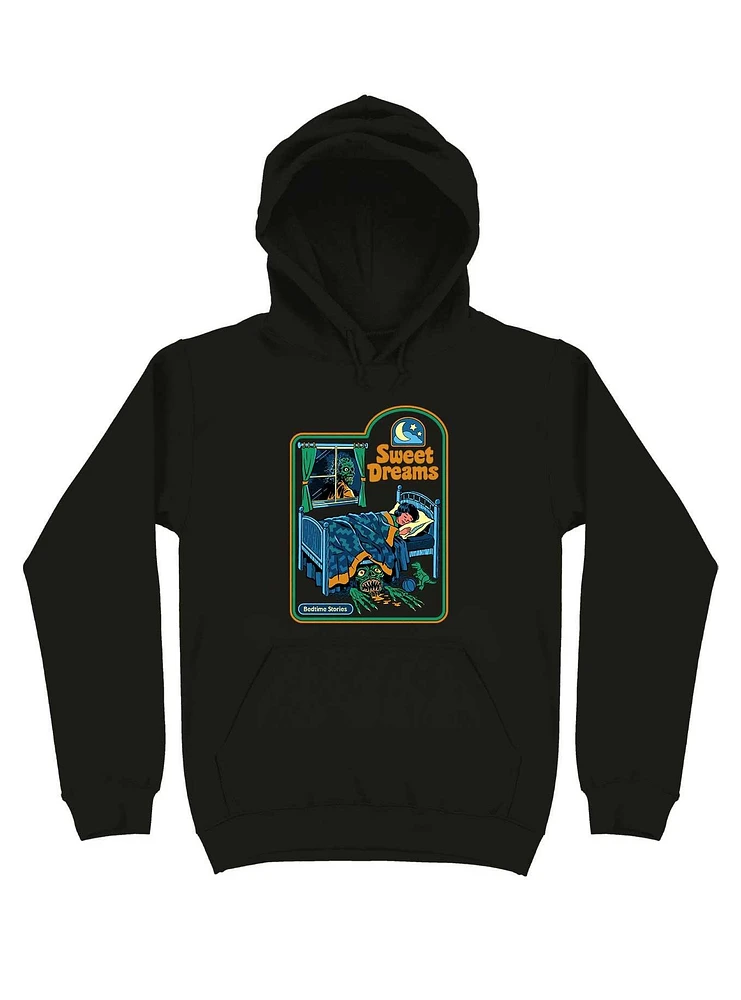 Sweet Dreams Hoodie By Steven Rhodes