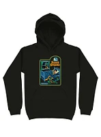 Sweet Dreams Hoodie By Steven Rhodes