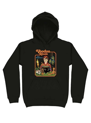 Voodoo Rituals For Beginners Hoodie By Steven Rhodes