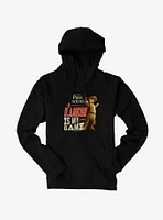 Puss Boots Danger Is My Game Hoodie