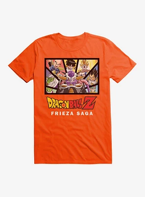 Dragon Ball Z Frieza Saga T-Shirt