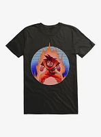 Dragon Ball Z Goku Rage T-Shirt