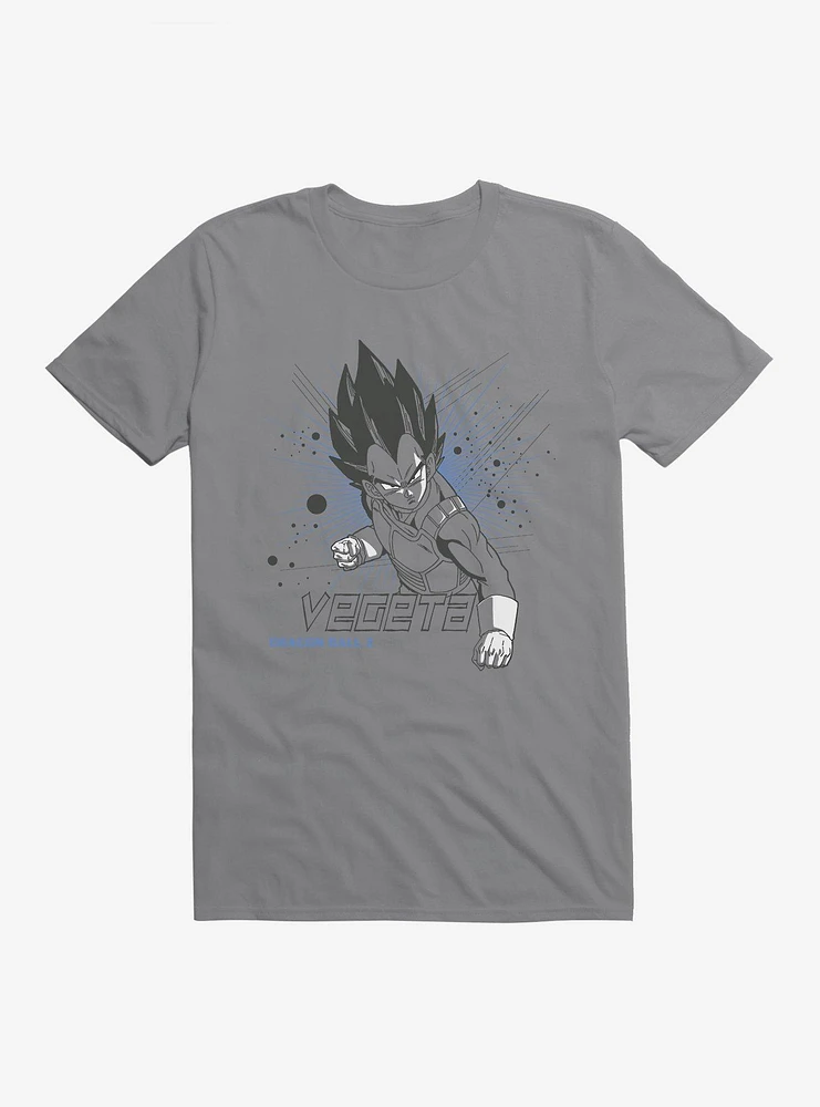 Dragon Ball Z Vegeta T-Shirt