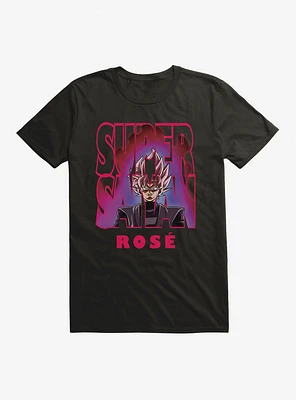 Dragon Ball Super Saiyan Ros?-Shirt