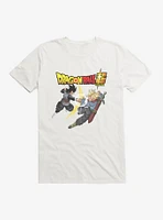 Dragon Ball Super Goku Let's Battle T-Shirt