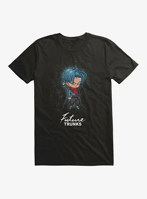 Dragon Ball Super Future Trunks Chibi T-Shirt