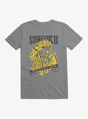 Dragon Ball Super Saiyan 3 T-Shirt