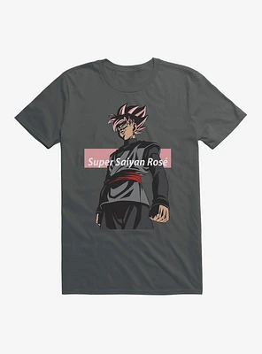 Dragon Ball Super Saiyan Ros?age T-Shirt