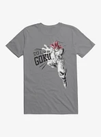 Dragon Ball Super Saiyan God Goku T-Shirt