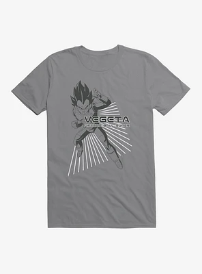 Dragon Ball Super Vegeta T-Shirt