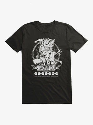 Dragon Ball Super Saiyan Goku Fight T-Shirt