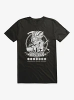 Dragon Ball Super Saiyan Goku Fight T-Shirt