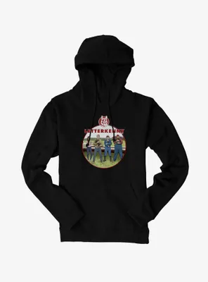 Letterkenny Bring Your Dog To Work Hoodie