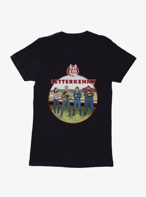 Letterkenny Bring Your Dog To Work Womens T-Shirt