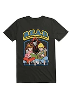 R.E.A.D. T-Shirt By Steven Rhodes