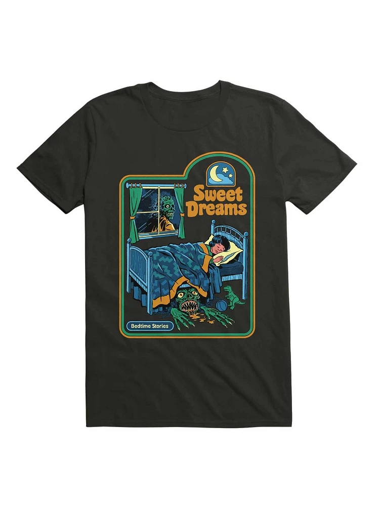 Sweet Dreams T-Shirt By Steven Rhodes