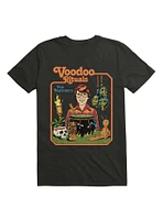 Voodoo Rituals For Beginners T-Shirt By Steven Rhodes