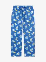 Pokémon Water Type Allover Print Sleep Pants - BoxLunch Exclusive