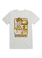 SCIENCE! Variant 2 T-Shirt By Steven Rhodes