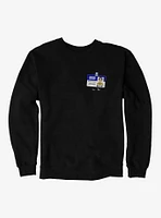 The Office Dwight Badge Sweatshirt