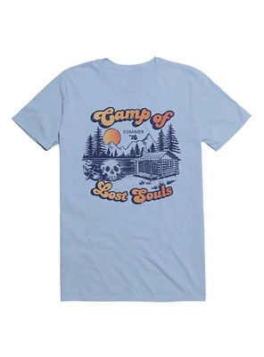 Camp of Lost Souls T-Shirt By Steven Rhodes