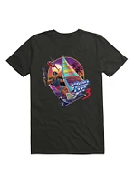 WIND COP 3 T-Shirt By Steven Rhodes