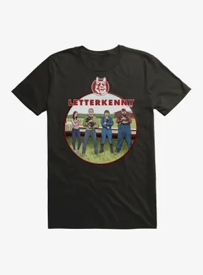 Letterkenny Bring Your Dog To Work T-Shirt