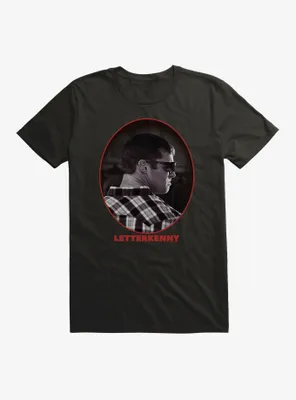 Letterkenny Wayne Portrait T-Shirt