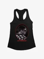 Letterkenny Wayne Portrait Womens Tank Top