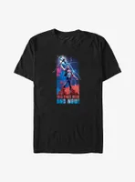 Marvel Thor: Love and Thunder Ends Here Now T-Shirt