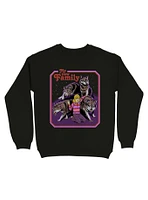 My New Family Sweatshirt By Steven Rhodes