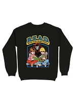 R.E.A.D. Sweatshirt By Steven Rhodes