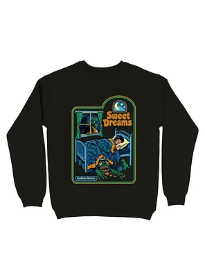 Sweet Dreams Sweatshirt By Steven Rhodes