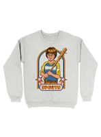 Extreme Sports Variant 2 Sweatshirt By Steven Rhodes