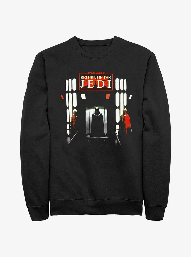 Star Wars Return of the Jedi 40th Anniversary Ele-Vader Sweatshirt