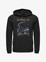 Star Wars Return of the Jedi 40th Anniversary Concept Cover Art Hoodie