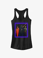 Star Wars Return of The Jedi 40th Anniversary Bad Guys Girls Tank