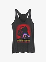 Star Wars Return of the Jedi 40th Anniversary Fated Duel Girls Tank