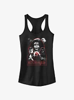 Star Wars Return of the Jedi 40th Anniversary Fate Galaxy Girls Tank